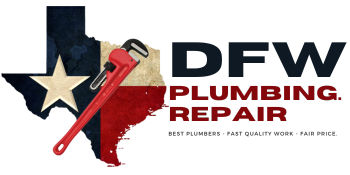 DFW Plumbing Repair logo