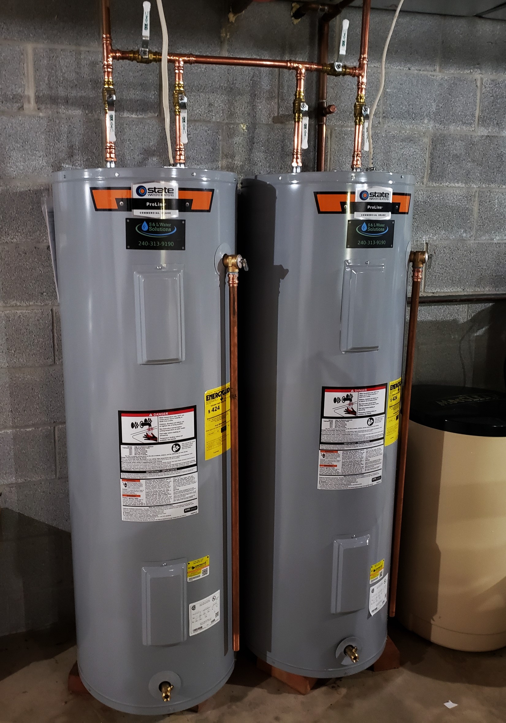 Water Heater Installation and Maintenance By DFW Plumbing Repair